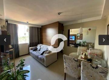 Apartamento · 60m² · 2 Quartos · 1 Vaga · Apartamento em Fonseca, Niterói/RJ de 60m² 2 quartos à venda por R$ 265.000,00