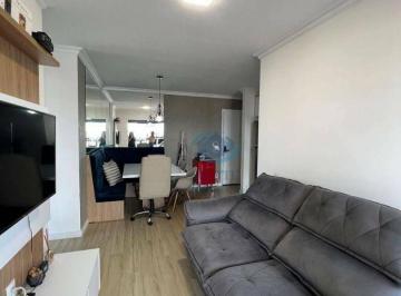 Apartamento · 59m² · 2 Quartos · 1 Vaga · Apartamento em Vila Dom Pedro I, São Paulo/SP de 59m² 2 quartos à venda por R$ 750.000,00