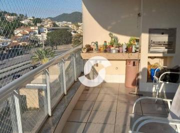 Apartamento · 115m² · 3 Quartos · 2 Vagas · Apartamento em Piratininga, Niterói/RJ de 115m² 3 quartos à venda por R$ 650.000,00