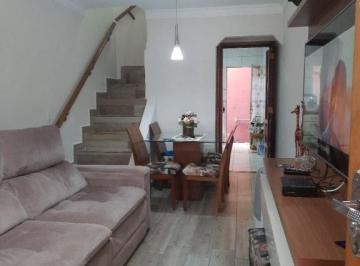 874fdb83d4aafbbd11fec3f449594324a5cd3482 · Sobrado com 2 dormitórios à venda, 89 m² por R$ 430.000,00 - Vila Baeta Neves - São Bernardo do Camp