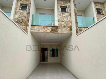 Casa · 106m² · 3 Quartos · 2 Vagas · Casa a venda no Jardim vila formosa 3 quartos