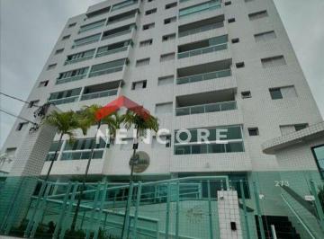 Apartamento · 65m² · 2 Quartos · 1 Vaga · Apartamento em  Rua: Gerônimo Barbosa Monteiro - Centro - Mongaguá/SP
