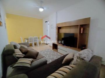 Apartamento · 73m² · 2 Quartos · 1 Vaga · Apartamento em  Rua Saldanha da Gama - Itararé - São Vicente/SP