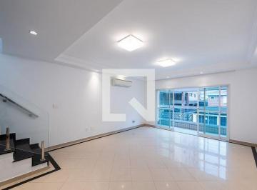 Casa · 192m² · 4 Quartos · 2 Vagas · Casa para Aluguel - Embaré, 4 Quartos, 192 m² - Santos