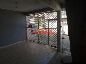 Casa · 125m² · 7 Quartos · 1 Vaga · CASAS RESIDENCIAIS À VENDA, 125 M² - JD PONTE ALTA I - GUARULHOS/SP