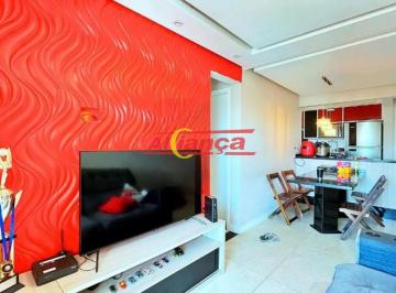 Apartamento · 57m² · 2 Quartos · 1 Vaga · Apartamento à venda com 57m², 2 quartos e 1 vaga