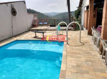 Rural · 350m² · 2 Quartos · 3 Vagas · Chacará  em Mairiporã com piscina e edicula