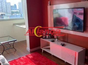 Apartamento · 64m² · 2 Quartos · 1 Vaga · APTO EM SÃO MIGUEL