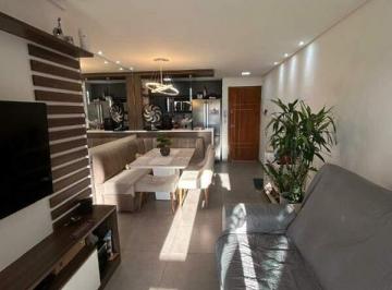 Apartamento · 65m² · 2 Quartos · 2 Vagas · Apartamento de 65m² na Paulicéia em SBC - SP