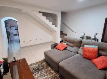 Sala · Sobrado à venda 3 quartos 2 suítes 2 vagas Assunção - São Bernardo do Campo - SP