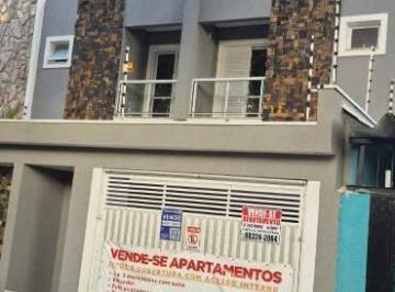 Apartamento · 60m² · 2 Quartos · 1 Vaga · Apartamento à venda 2 quartos 1 suíte 1 vaga Utinga - Santo André - SP