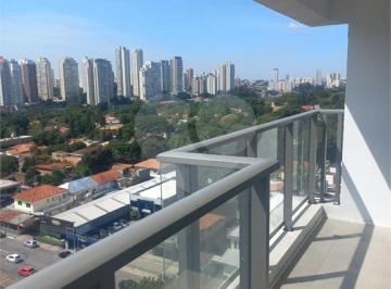 Área de Serviço · Apartamento com 2 quartos à venda em Santo amaro - SP