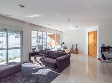 Apartamento · 125m² · 3 Quartos · 3 Vagas · APARTAMENTO PARA VENDA e LOCAÇÃO NA VILA OLÍMPIIA COM 125m², 3 SUÍTES e 3 VAGAS DE GARAGEM