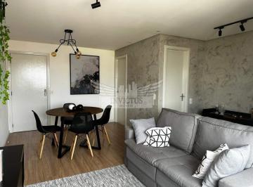 Apartamento · 58m² · 2 Quartos · 1 Vaga · Apartamento com 2 Quartos no Condomínio Trilogie para Comprar 58m² - Vila Assunção, Santo André/SP.