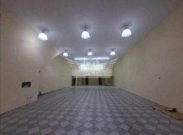 Comercial · 350m² · Salão Comercial com Mezanino para Locação, 350m² - Bairro Vila Linda, Santo André/SP.