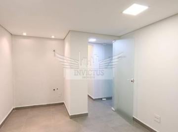 Comercial · 196m² · 3 Quartos · 2 Vagas · Salão Comercial para Alugar, 196m² - Campestre, Santo André/SP.