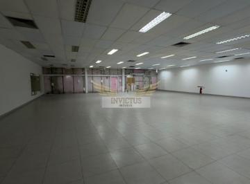 Comercial · 454m² · Galpão Comercial para Alugar, 454m² - Centro em Santo André/SP.