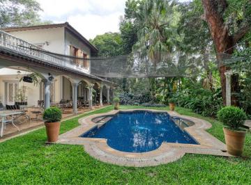 Casa · 552m² · 4 Quartos · 4 Vagas · Condomínio com 4 quartos à venda em Jardim petrópolis - SP