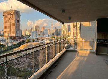 Apartamento · 167m² · 4 Quartos · 3 Vagas · Apartamento a venda no Brooklin com 04 dormitórios sendo 03 suítes e 03 vagas de garagem