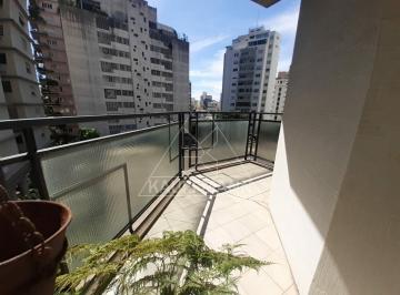 Apartamento · 127m² · 3 Quartos · 2 Vagas · Apartamento á venda em Higienópolis - 3 Dorms, 2 Vagas - 127,00m² A.U