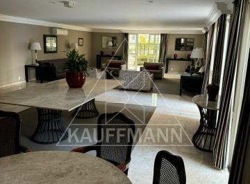 Apartamento · 368m² · 4 Quartos · 6 Vagas · Apartamento para Locação no Jardim América - 4 Suítes, 6 Vagas, 368m²