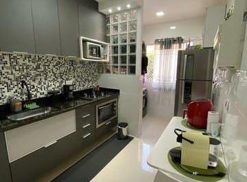 Apartamento · 55m² · 2 Quartos · 1 Vaga · Apartamento com 2quartos à venda, 55 m² por R$ 375.000 - Gopoúva - Guarulhos/SP