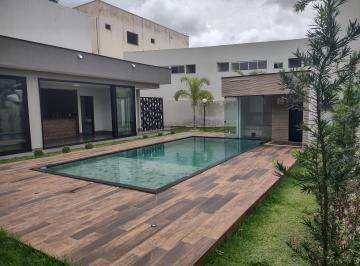 Casa de 4 quartos, Águas Claras · ARNIQUEIRAS CONJ 4, CASA 4 SUÍTES, FINO ACAB, LOTE 800M2, COND CENTRO DA CIDADE 
