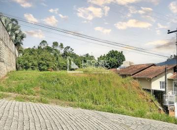 Terreno · 645m² · Terreno à venda, 645 m² no bairro Imigrantes em Timbó-SC