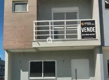 Casa · 94m² · 2 Quartos · Casa à venda no bairro Hípica - Porto Alegre/RS, Zona Sul