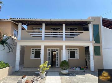 Casa · 150m² · 4 Quartos · 4 Vagas · Cond. Arembepe Aquaville - Casa Dúplex Cond. Arembepe Aquaville 4/4 -Suíte, Garagem, Varanda