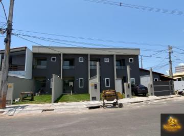 Casa · 80m² · 2 Quartos · 1 Vaga · Condomínio Portal de Arembepe - Financio Casas Dúplex Condomínio Portal de Arembepe