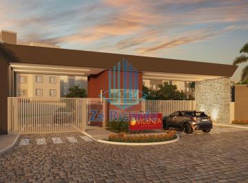 Apartamento · 40m² · 2 Quartos · Apartamentos de 2/4 em condomínio fechado no SIM