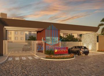 Apartamento · 40m² · 2 Quartos · Apartamentos de 2/4 em condomínio fechado no SIM