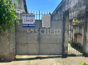 Terreno · 35m² · 1 Quarto · 2 Vagas · Terreno com edícula a venda no Jardim Consórcio