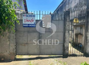 Terreno · 35m² · 1 Quarto · 2 Vagas · Terreno com edícula a venda no Jardim Consórcio
