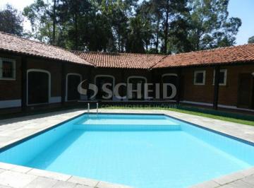Casa · 387m² · 3 Quartos · 4 Vagas · Casa térrea a venda com 3 suítes e 4 vagas no Jardim Marajoara.