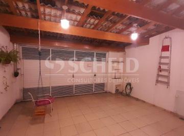 Casa · 85m² · 3 Quartos · 2 Vagas · Casa Sobrado com 3 dormitórios e 1 suíte no Jardim Sabará!!!