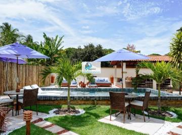 Foto 01 · Hotel, Praia de Morere, Cairu, BA
