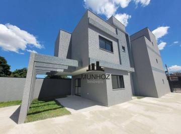 5de0339d8ba08b08cf09f2711c979343ca178975 · Sobrado com 3 dormitórios à venda, 122 m² por R$ 746.000,00 - Uberaba - Curitiba/PR