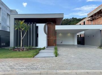 Casa de 4 quartos, Atibaia · Casa à venda com 4 suítes  em condomínio fechado em Atibaia