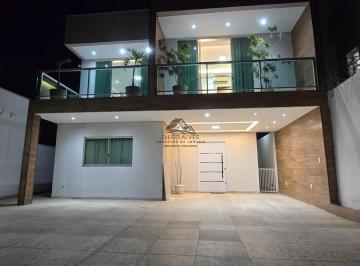 Casa · 300m² · 4 Quartos · 6 Vagas · LINDA CASA 4 QUARTOS 6 VAGAS PISCINA E SAUNA, FILADELFIA-BETIM