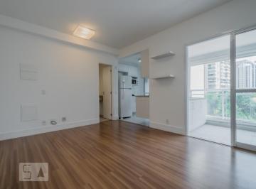 Apartamento · 52m² · 1 Quarto · 1 Vaga · Apartamento para Aluguel - Brooklin, 1 Quarto, 52 m² - São Paulo