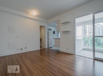 Apartamento · 52m² · 1 Quarto · 1 Vaga · Apartamento para Aluguel - Brooklin, 1 Quarto, 52 m² - São Paulo