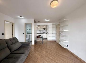 Apartamento Aluguel 52m² de 1 quarto · Apartamento para Aluguel - Chácara Santo Antonio, 1 Quarto, 52 m2 - São Paulo
