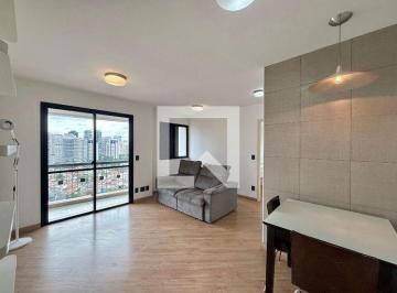 Apartamento · 52m² · 1 Quarto · 1 Vaga · Apartamento para Aluguel - Chácara Santo Antonio, 1 Quarto, 52 m2 - São Paulo