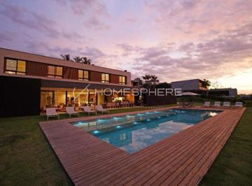 1 · Casa de Condomínio na Quinta da Baroneza, 929 m², 6 quartos sendo 6 suítes,mobiliada e decorada, por