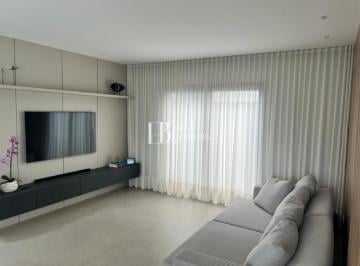 Foto 02 · CASA PARA VENDA 4 SUÍTES COM PISCINA, NO CONDOMINIO BRISAS JUNDIAÍ - JARDIM SAMAMBAIA - JUNDIAI SP