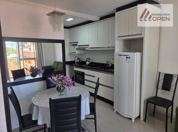 da85d43e70eda2addd75a876bdd0e2d9f136ce84 · Apartamento com 2 dormitórios à venda, 70 m² por R$ 830.000,00 - Canasvieiras - Florianópolis/SC