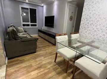 Apartamento · 49m² · 2 Quartos · 1 Vaga · Apartamento com 2 quartos à venda, 49 m² por R$ 370.000 - Centro - Guarulhos/SP