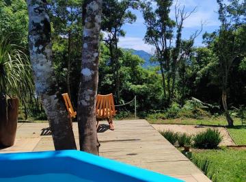 Rural · 2667m² · 2 Quartos · 1 Vaga · Chácara em Condomínio Fechado no  Chacara Central Park Capivari - Campina Grande do Sul/PR